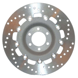 Πίσω δισκόπλακα μοτοσυκλέτας EBC FLT RND RE MD3039