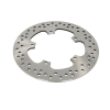 Δισκόπλακα πίσω BREMBO Serie Oro Round Fixed Brake Disc 