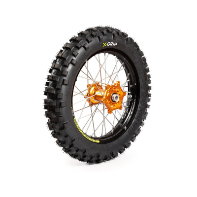 Λάστιχο μοτοσυκλέτας πίσω X-GRIP Jack the Gripper 120/90-18 M/C 65M TT M+S Soft Λάστιχο μοτοσυκλέτας πίσω X-GRIP Jack the Gripper 120/90-18 M/C 65M TT M+S Soft
