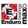 Ρουλεμάν Enduro Bearings 608 LLU MAX-E - ABEC 3 MAX - 8X22X7/10