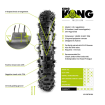 Λάστιχο μοτοσυκλέτας πίσω X-Grip X-GRIP King Kong 140/80-18 M/C 70M M+S thumb
