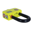 Κλειδαριά δισκόφρενου OXFORD Boss Alarm 14mm με αλυσίδα 12 mm. x 1,2M thumb