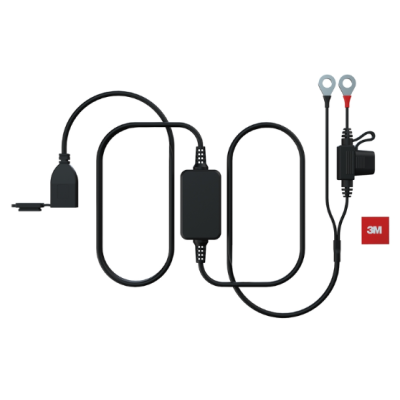 Σετ Φόρτισης OXFORD USB Τύπου A 3.0 AMP