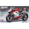 Παιχνίδι - μοτοσυκλέτα για συναρμολόγηση Ducati 1199 Panigale S - Tricolore