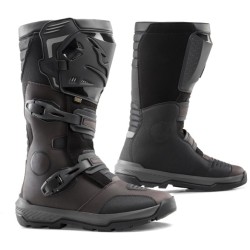 Μπότες μηχανής FALCO DURANT 2 ADV BROWN