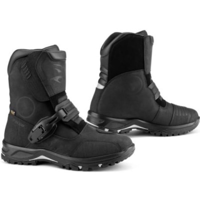 Μπότες μηχανής FALCO MARSHALL BLACK