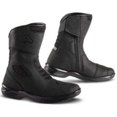 Μπότες μηχανής FALCO LAND 4 BLACK