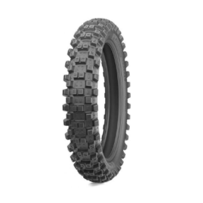 MICHELIN TRACKER 120/80-19 M/C 63R R TT Λάστιχο μοτοσυκλέτας πίσω
