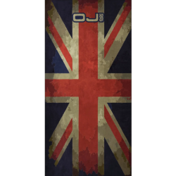 Περιλαίμιο αναβάτη OJ ENGLISH