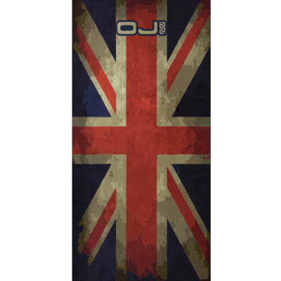 Περιλαίμιο αναβάτη OJ ENGLISH