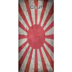 Περιλαίμιο αναβάτη OJ JAPANESE