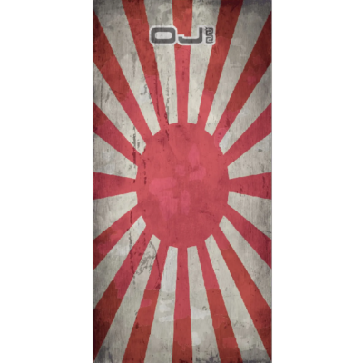 Περιλαίμιο αναβάτη OJ JAPANESE