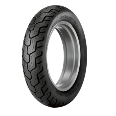 Πίσω λάστιχο μοτοσυκλέτας DUNLOP D404 WW R 150/90B15 74H TL