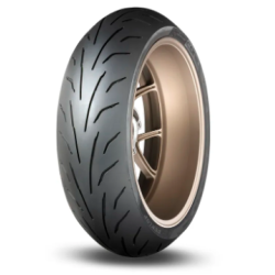 Λάστιχο μοτοσυκλέτας DUNLOP QUALIFIER CORE 180/55ZR17 (73W) TL