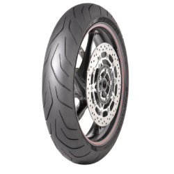 Λάστιχο μοτοσυκλέτας DUNLOP SPORTSMART Mk3 120/70ZR17 (58W) TL