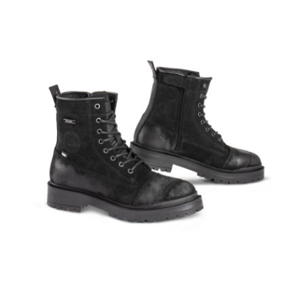 Μπότες μηχανής FALCO COMMANDO BLACK