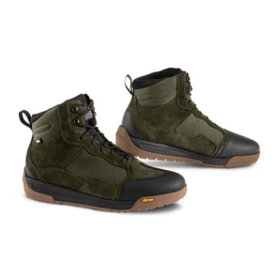 Μποτάκια μηχανής FALCO MULTISPORT ARMY GREEN