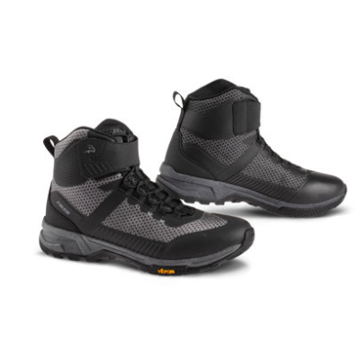 Μποτάκια μηχανής FALCO GRANDER AIR BLACK