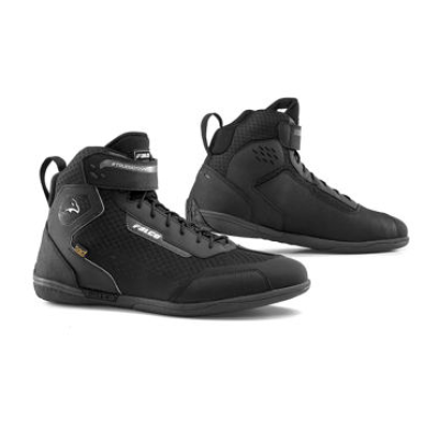 Γυναικεία μποτάκια μηχανής FALCO SPEEDOX 2 BLACK