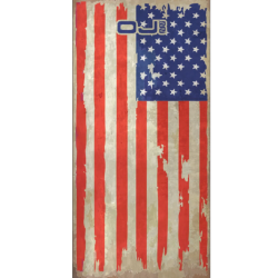 Περιλαίμιο αναβάτη OJ AMERICAN