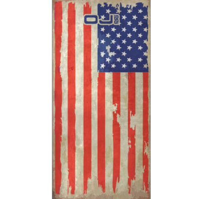 Περιλαίμιο αναβάτη OJ AMERICAN