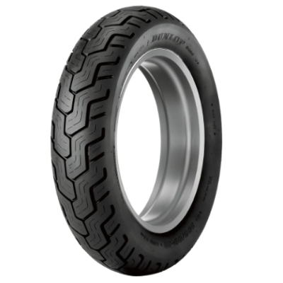 Μπροστινό λάστιχο μοτοσυκλέτας DUNLOP D404 F WW 150/80-16 71H TL
