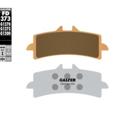 Τακάκια μοτοσυκλέτας Εμπρός Galfer SINTERED RACING COMPOUND FD373G1375R