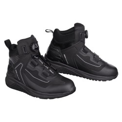 Μποτάκια μηχανής SECA DRIFT BLACK