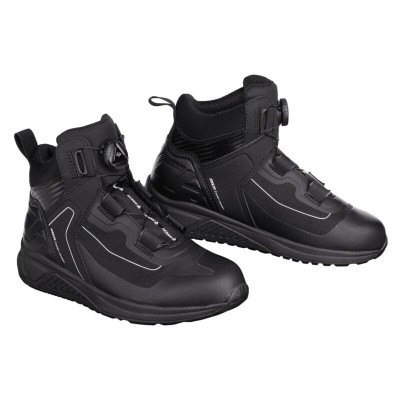 Μποτάκια μηχανής SECA DRIFT BLACK