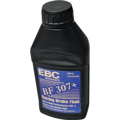 Υγρό φρένων μηχανής EBC BF307 DOT4 - 6 τεμ.
