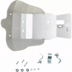 Ποδιά κινητήρα μοτοσυκλέτας MOOSE RACING SKID PLATE ALUM WR450F