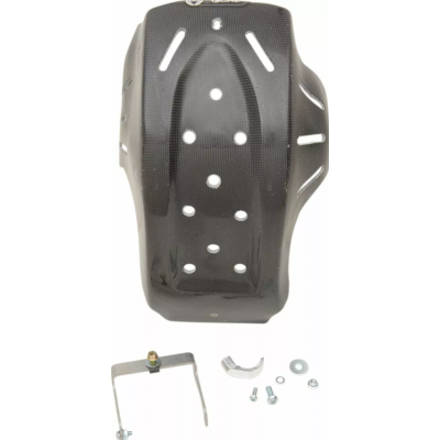 Προστατευτικό κινητήρα MOOSE RACING SKID PLATE CARBN FIB HUSQ