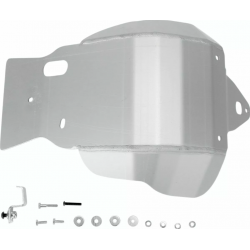 Ποδιά κινητήρα MOOSE RACING SKIDPLATE ALU-WR250F 07- Ποδιά κινητήρα MOOSE RACING SKIDPLATE ALU-WR250F 07-