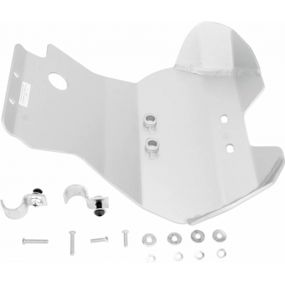Ποδιά κινητήρα MOOSE RACING SKIDPLATE ALUM KLX250S