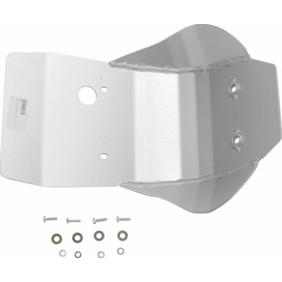 Ποδιά κινητήρα MOOSE RACING SKIDPLATE ALUM WR250R 08