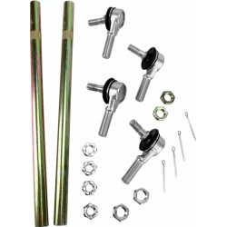 Κιτ αναβάθμισης μπαρών τιμονιού MOOSE RACING TIE ROD UPGRADE KIT Artic cat