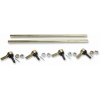 Κιτ αναβάθμισης μπαρών τιμονιού MOOSE RACING TIE ROD UPGRADE KIT POLARIS SCRAMBLER 850 4X4