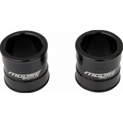 Αποστάτης μπροστινού τροχού μηχανής MOOSE RACING WHEEL SPACER AL FT HON