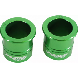 Αποστάτες μπροστινού τροχού μηχανής MOOSE RACING WHEEL SPACER AL FT KAW Αποστάτες μπροστινού τροχού μηχανής MOOSE RACING WHEEL SPACER AL FT KAW