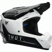 Κράνος μηχανής THOR FLEET STORM BLACK/WHITE Κράνος μηχανής THOR FLEET STORM BLACK/WHITE thumb
