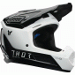 Κράνος μηχανής THOR FLEET STORM BLACK/WHITE thumb