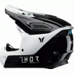 Κράνος μηχανής THOR FLEET STORM BLACK/WHITE Κράνος μηχανής THOR FLEET STORM BLACK/WHITE thumb