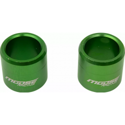 Αποστάτες μπροστινού τροχού μηχανής MOOSE RACING WHEEL SPACER AL FT KAW Αποστάτες μπροστινού τροχού μηχανής MOOSE RACING WHEEL SPACER AL FT KAW