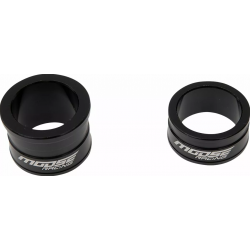 Αποστάτες μπροστινού τροχού μηχανής MOOSE RACING WHEEL SPACER AL FT YAM