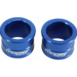 Αποστάτες μπροστινού τροχού μηχανής MOOSE RACING WHEEL SPACER AL FT YAM Αποστάτες μπροστινού τροχού μηχανής MOOSE RACING WHEEL SPACER AL FT YAM