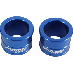 Αποστάτες μπροστινού τροχού μηχανής MOOSE RACING WHEEL SPACER AL FT YAM Αποστάτες μπροστινού τροχού μηχανής MOOSE RACING WHEEL SPACER AL FT YAM
