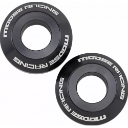 Αποστάτες πίσω τροχού μηχανής MOOSE RACING WHEEL SPACER RR YAM BK