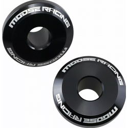 Αποστάτες πίσω τροχού μηχανής MOOSE RACING WHEEL SPACER RR KTM/HU BK