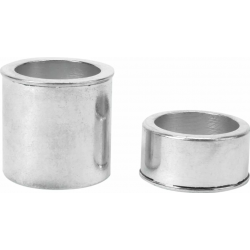 Αποστάτες μπροστινού τροχού μηχανής MOOSE RACING WHEEL SPACER STL FR CR/F