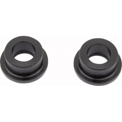 Αποστάτες μπροστινού τροχού μηχανής MOOSE RACING WHEEL SPACER STL FR KAW